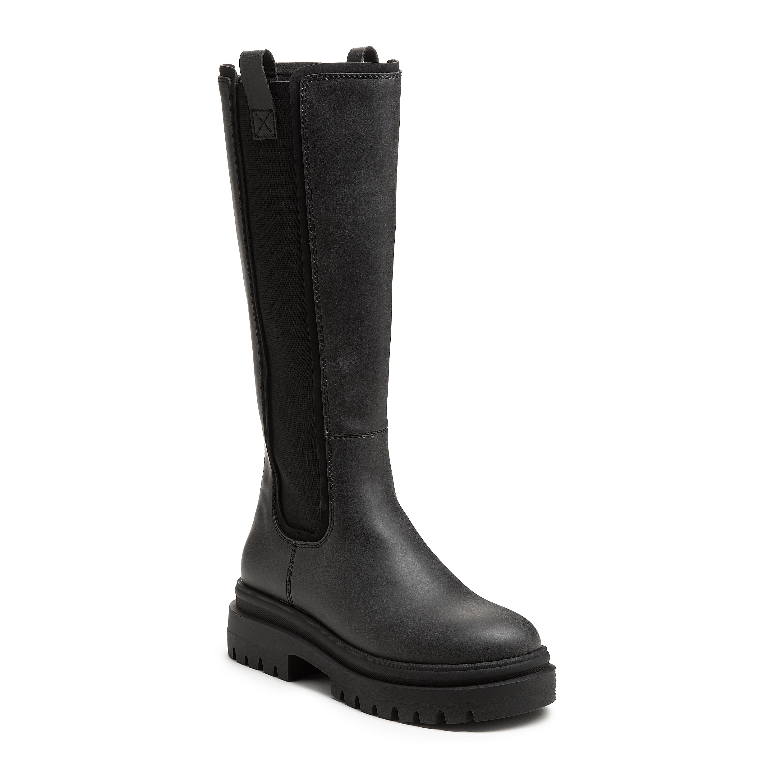 Women's black boot, everyday and comfortable – Rocket Dog Drea