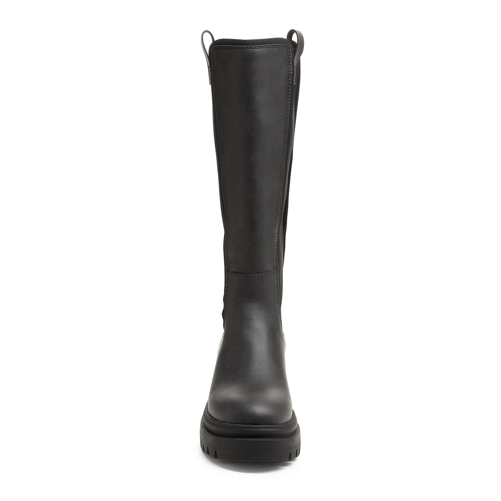 Women's everyday black boot, easy wear – Rocket Dog Drea