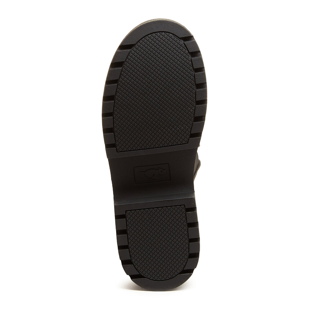 Rocket Dog Drea black boot, everyday women's footwear
