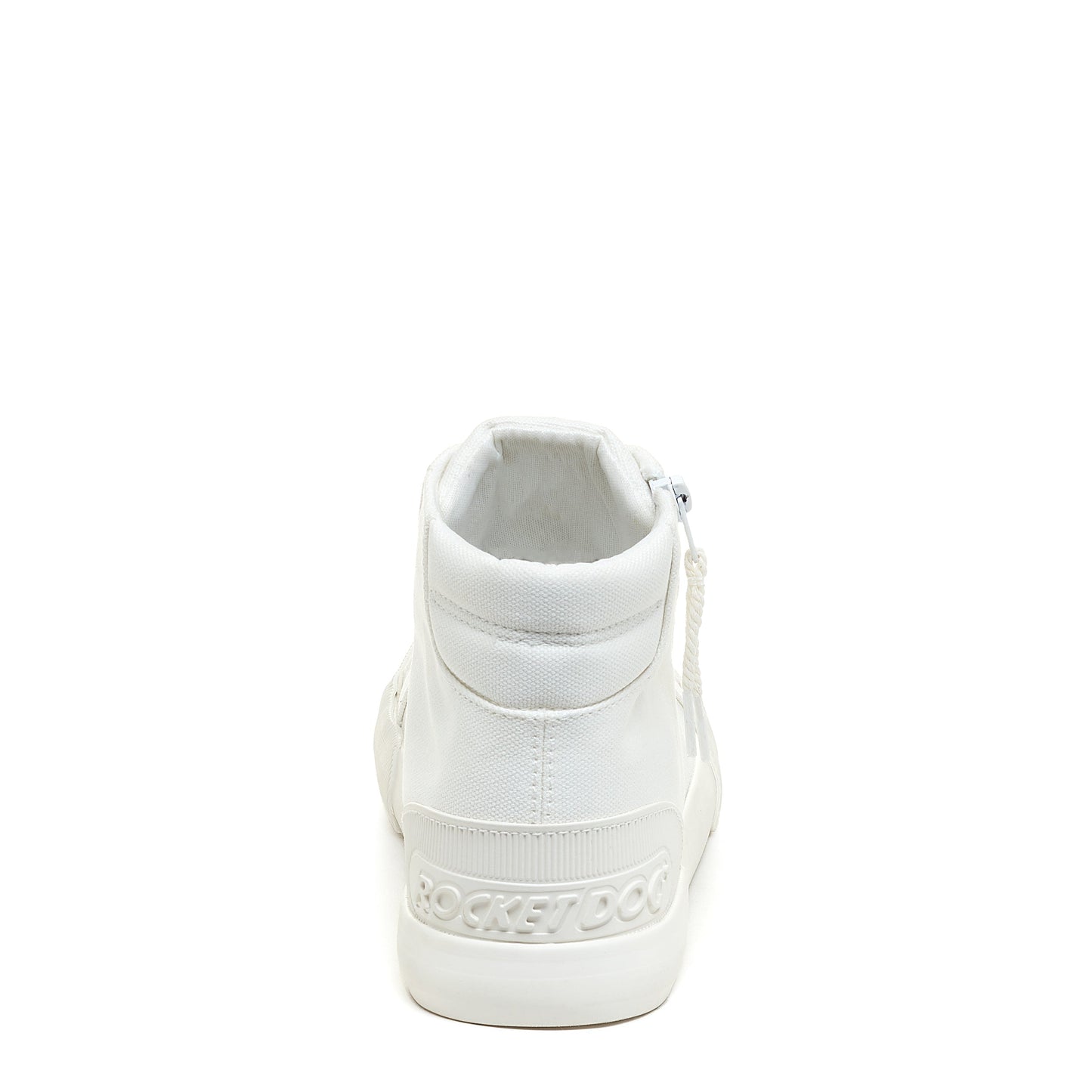 Rocket Dog® Women's Jazzin All White High Top Sneaker