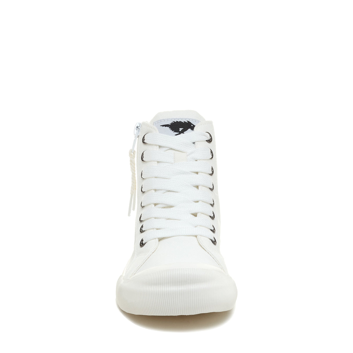 Women's playful white sneaker, easy everyday wear – Rocket Dog Jazzin