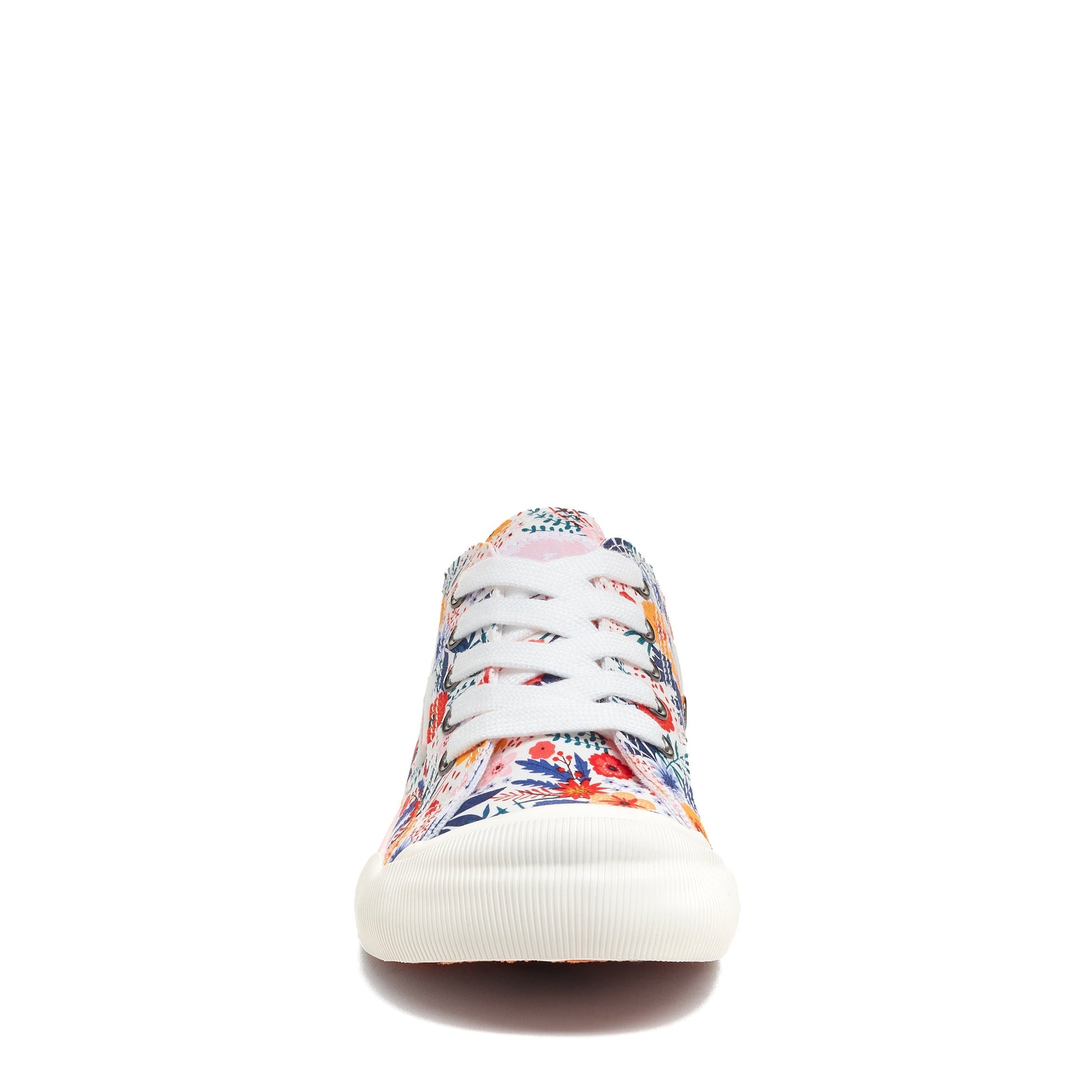 Rocket Dog® Jazzin Bright Floral White Sneaker