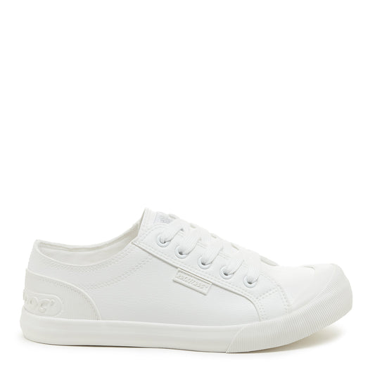 Jazzin Sport White Sneaker
