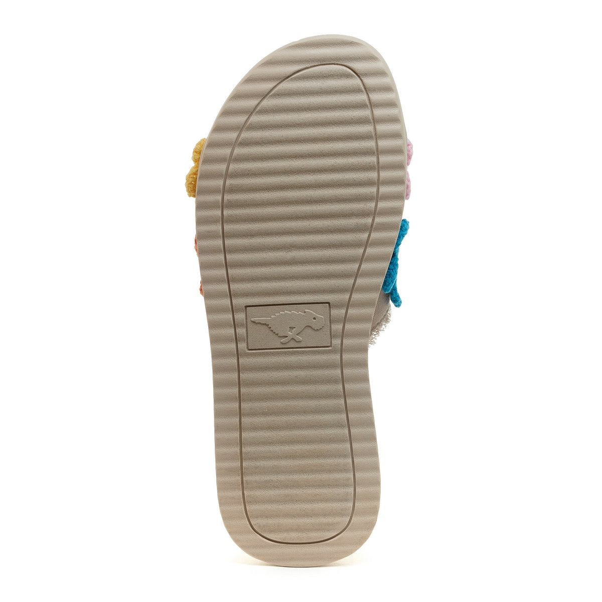 Rocket Dog® Women's Novel Floral Crochet Slide Sandal