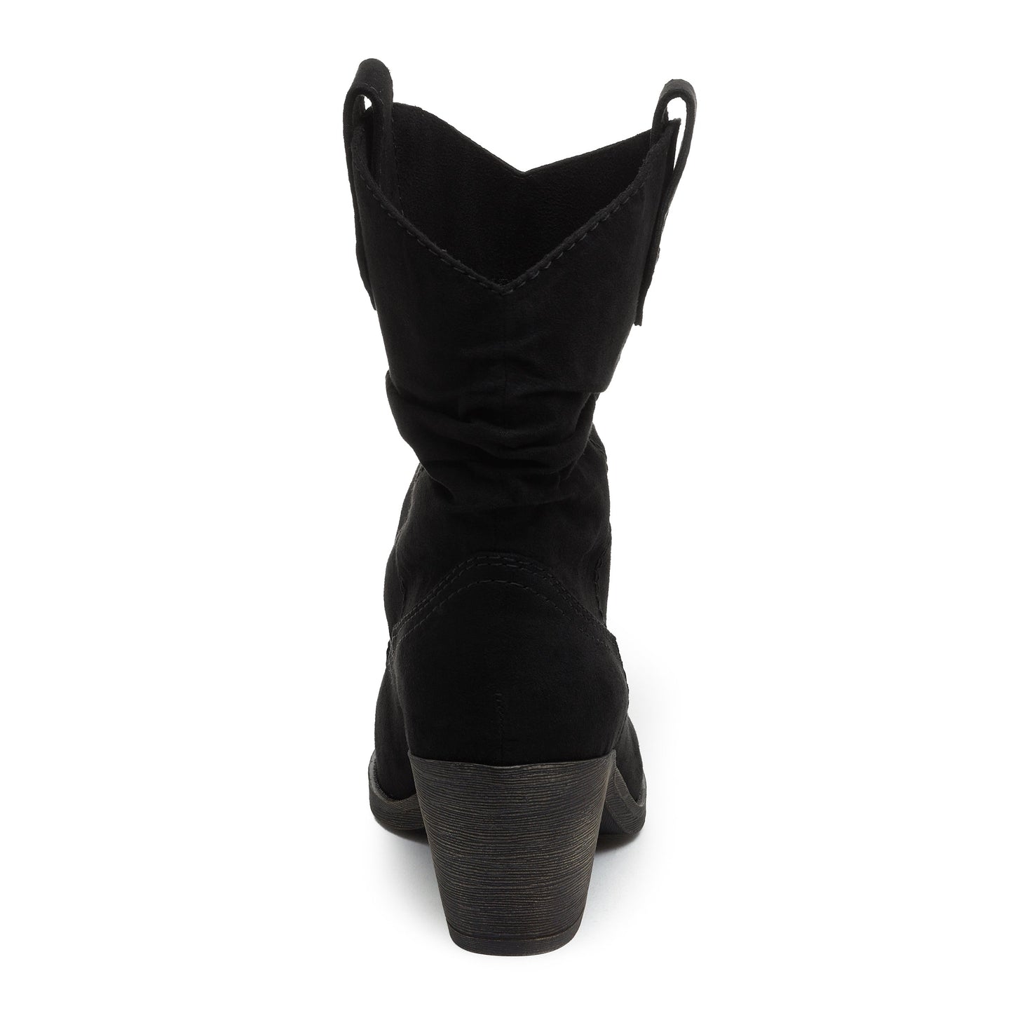 Rocket Dog® Women's Sheriff Black Western Boot