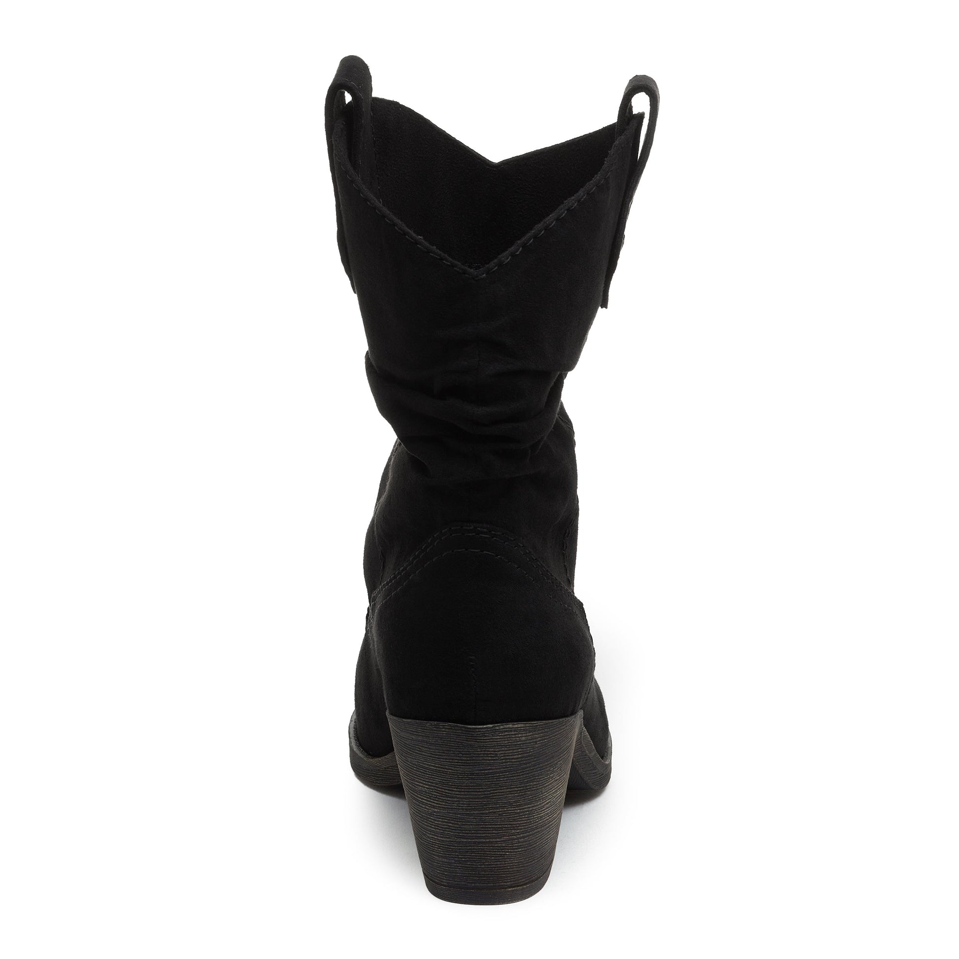 Rocket Dog® Women's Sheriff Black Western Boot