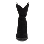 Black women's western boot with Rocket Dog comfort, everyday style