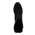 Rocket Dog Sheriff black western boot, everyday women's footwear