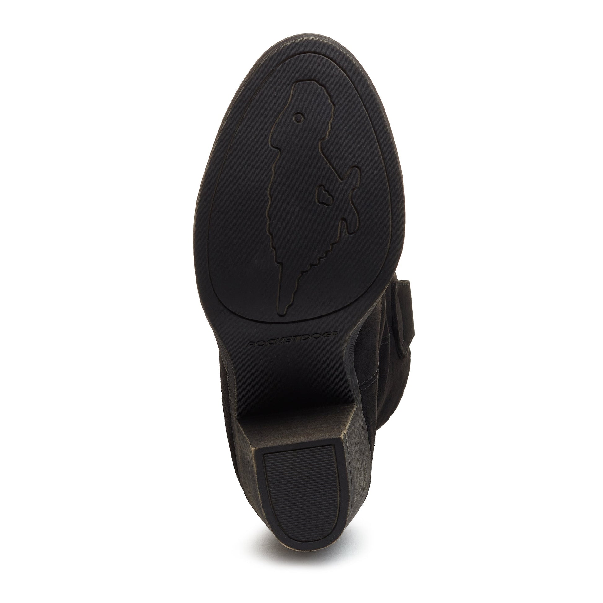 Rocket Dog® Women's Sheriff Black Western Boot