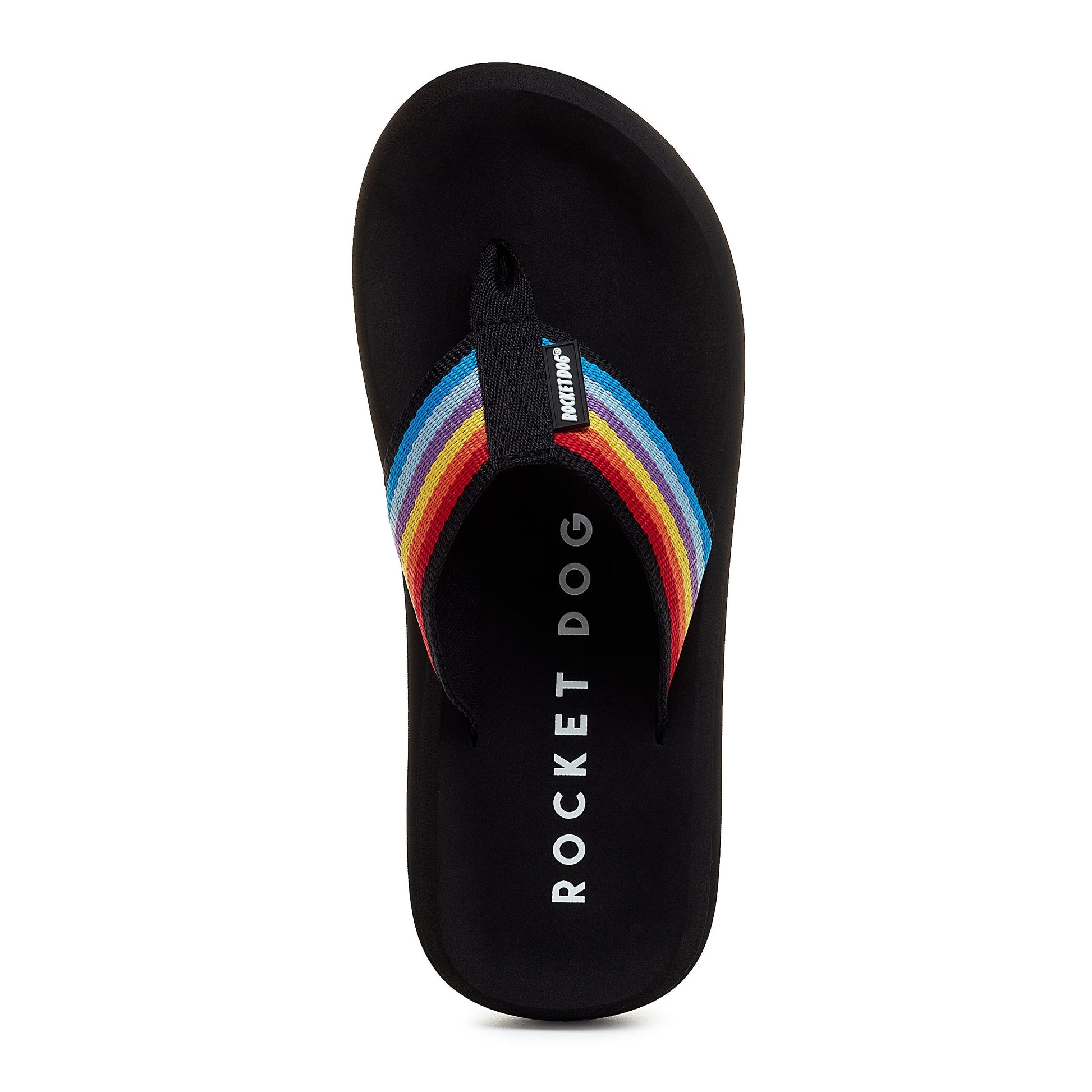 Rocket Dog® Women's Spotlight Rainbow Flip Flop