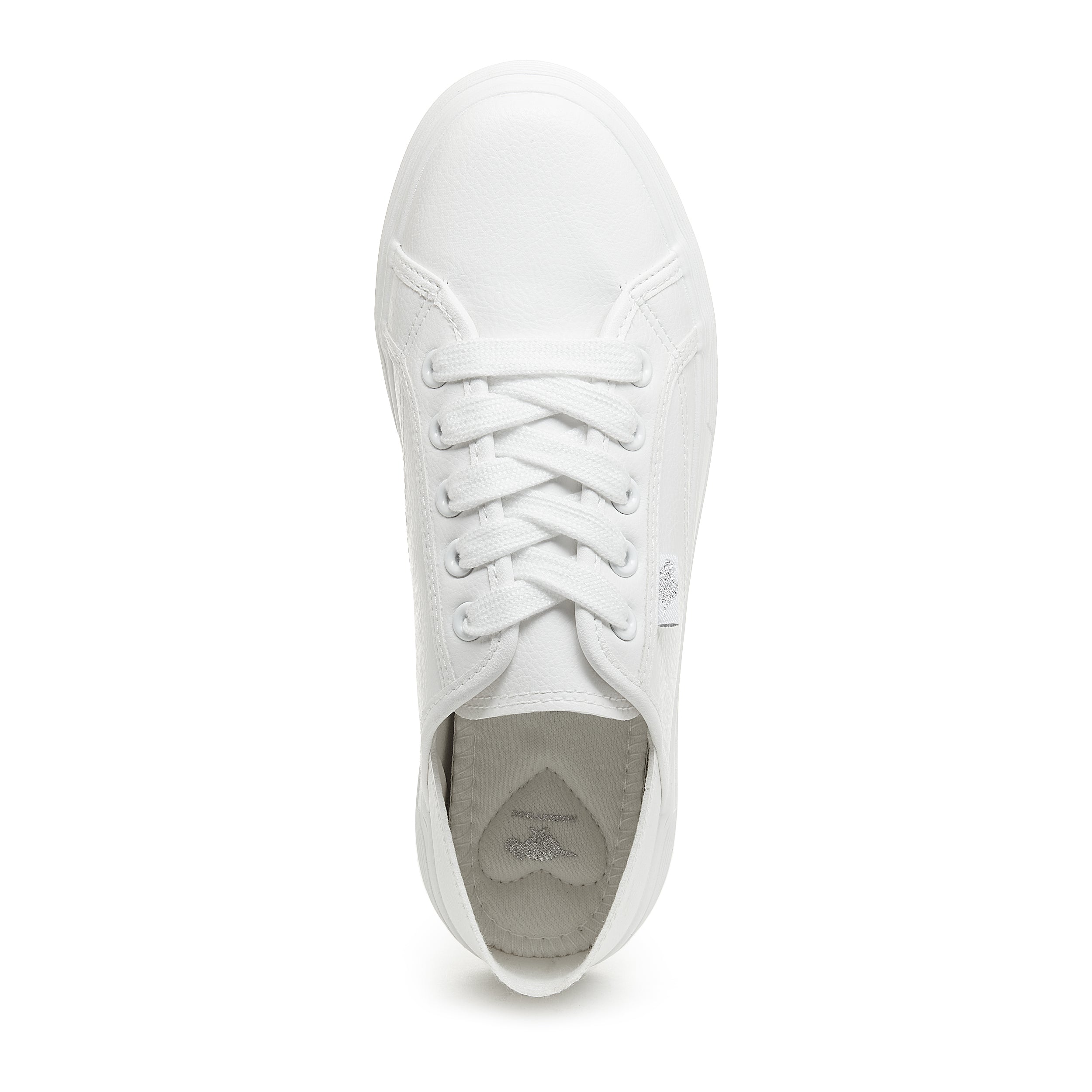 Rocket Dog® Women's Zandra White Sneaker