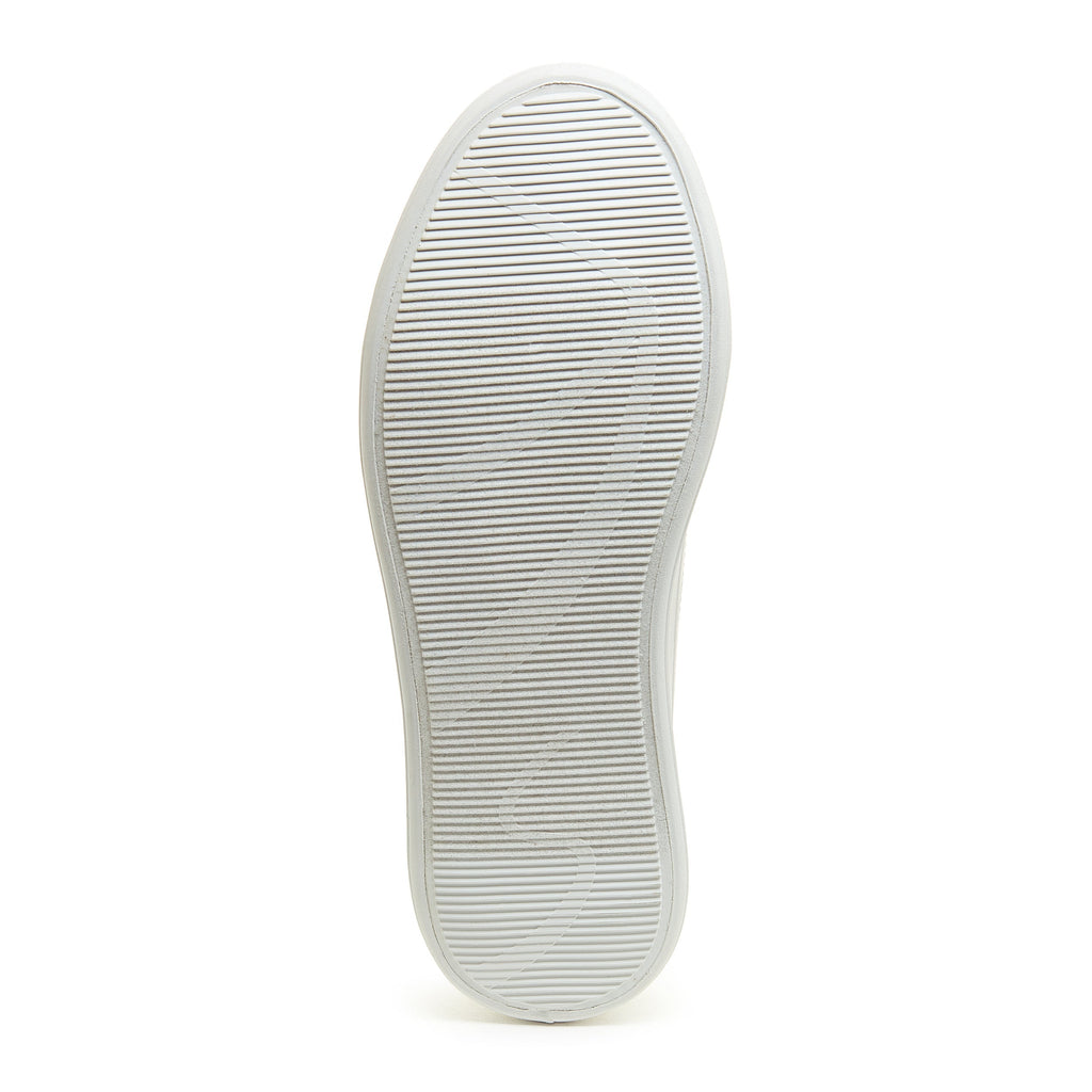 White textured outsole of the Rocket Dog Zandra sneaker