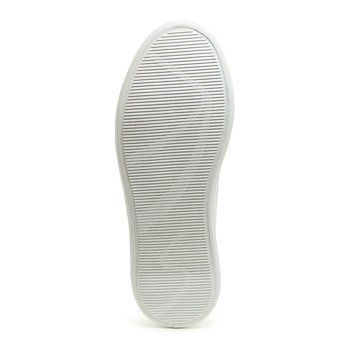 White textured outsole of the Rocket Dog Zandra sneaker