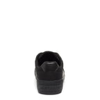 Rocket Dog Cheery women's black sneaker, playful slip-on
