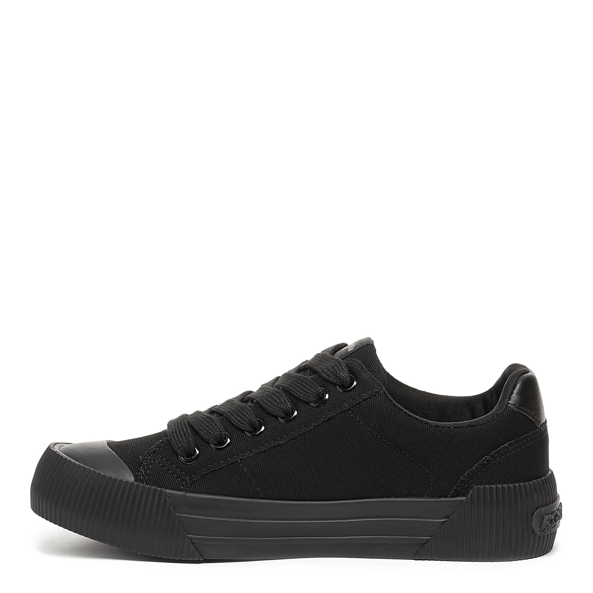 Cheery All Black Trainer