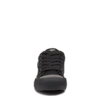 Black women's sneaker with Rocket Dog comfort, playful style