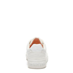 Rocket Dog Cheery women's white sneaker, playful slip-on