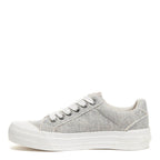 Rocket Dog Cheery women's grey sneaker, playful slip-on