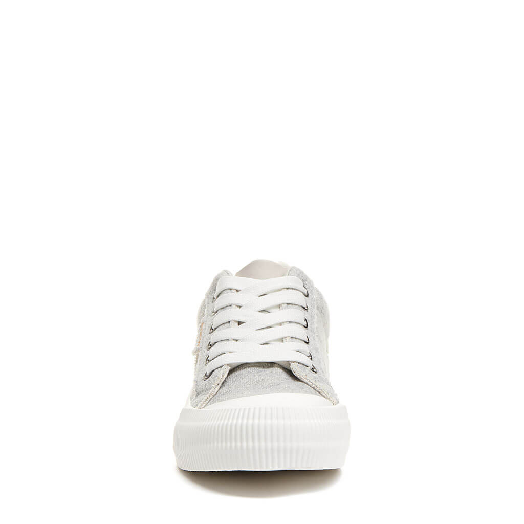 Women's playful grey sneaker, easy everyday wear – Rocket Dog Cheery