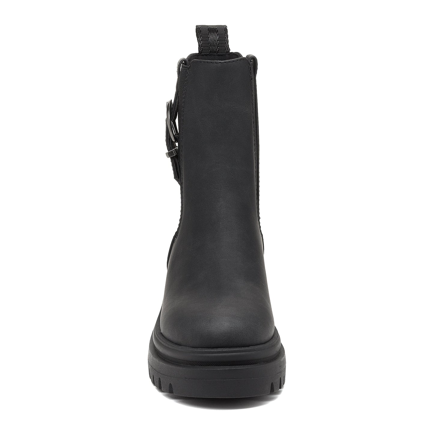 Rocket Dog® Women's Dekko Black Buckle Chelsea Boot