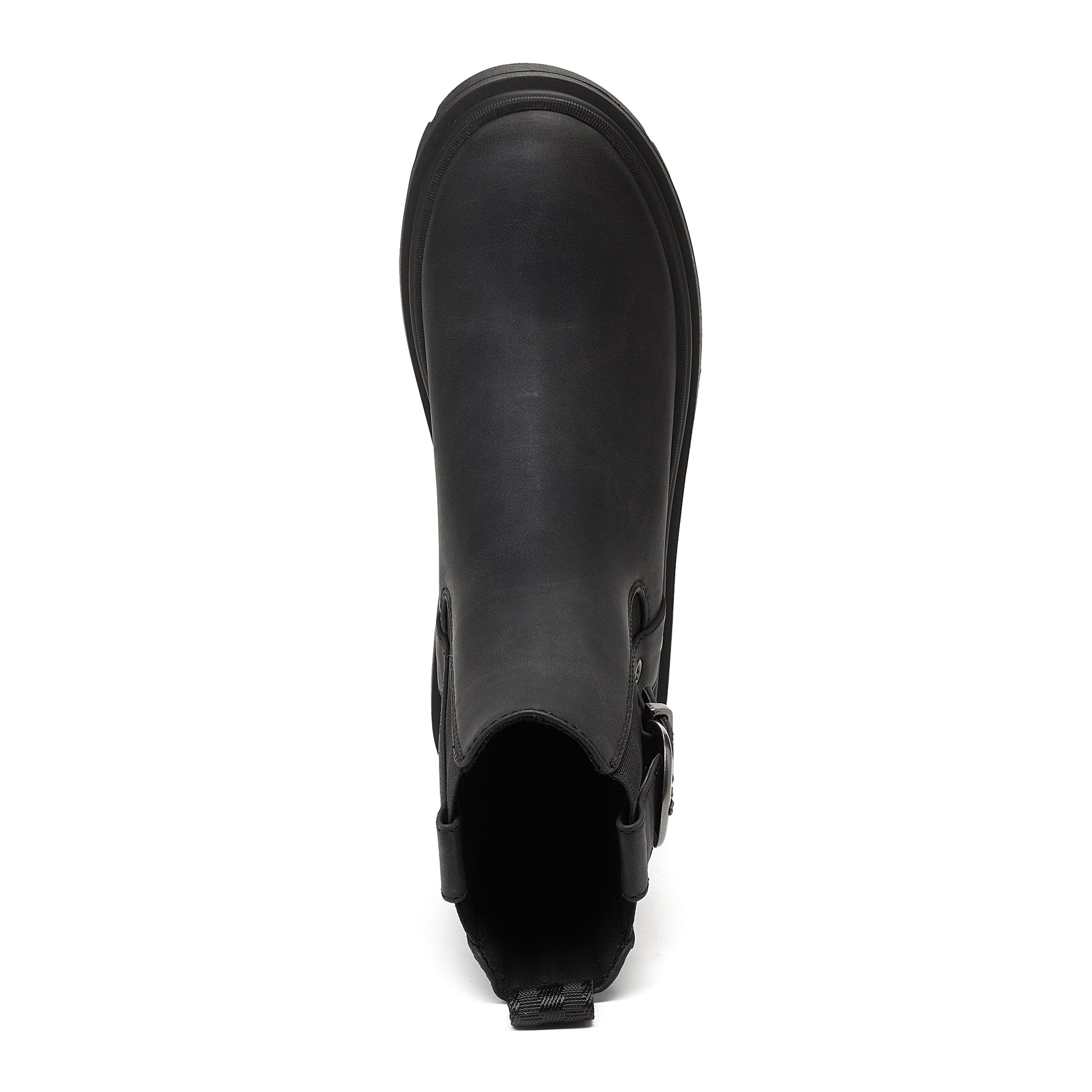 Rocket Dog® Women's Dekko Black Buckle Chelsea Boot