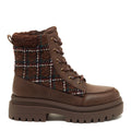 Rocket Dog Desmond brown boot, women's everyday shoe
