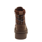 Women's everyday brown boot, easy wear – Rocket Dog Desmond