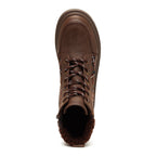 Rocket Dog Desmond brown boot, everyday women's footwear