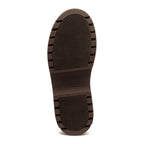 Women's brown boot slip-on, everyday wear – Rocket Dog Desmond