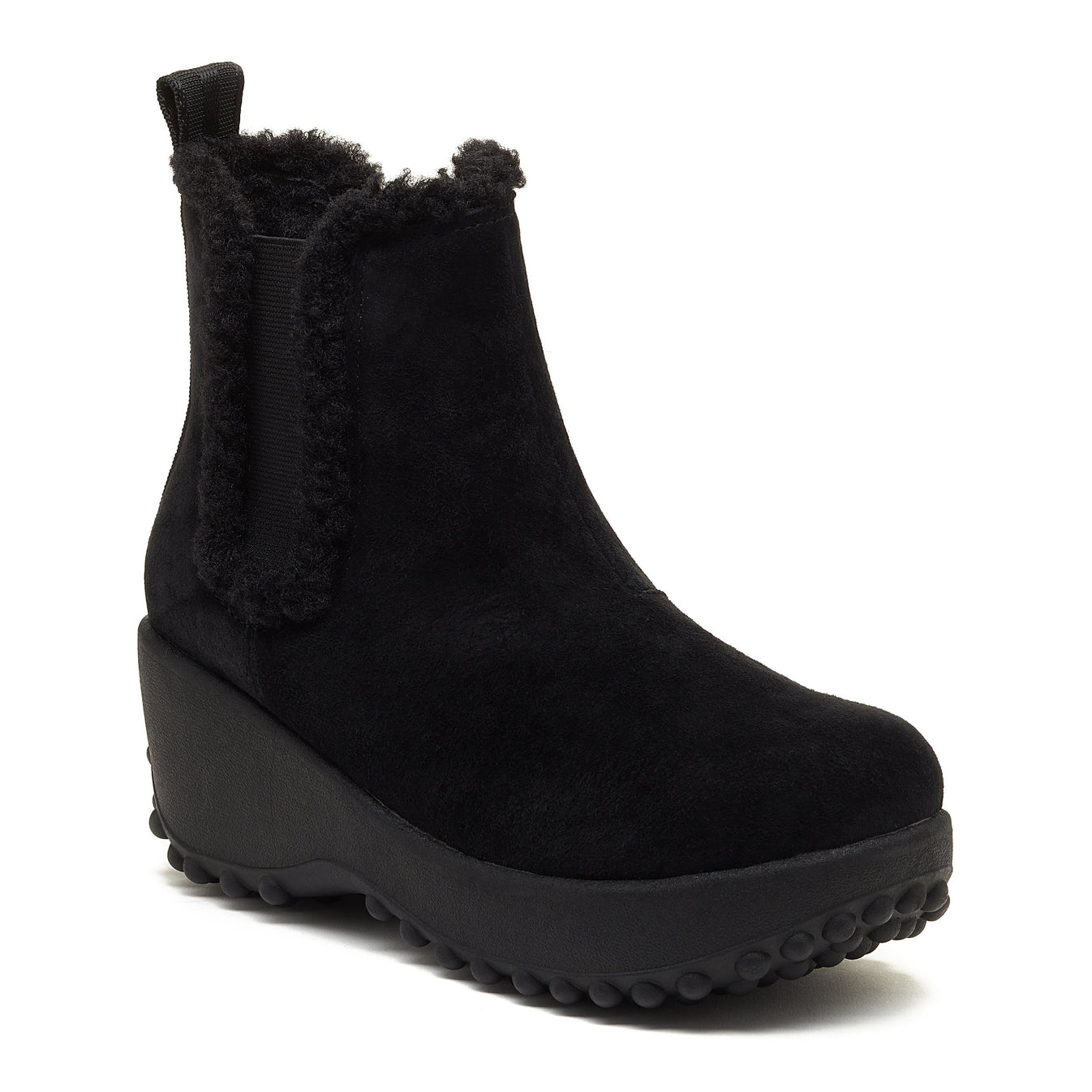Frost Black Chelsea Boot Rocket Dog®