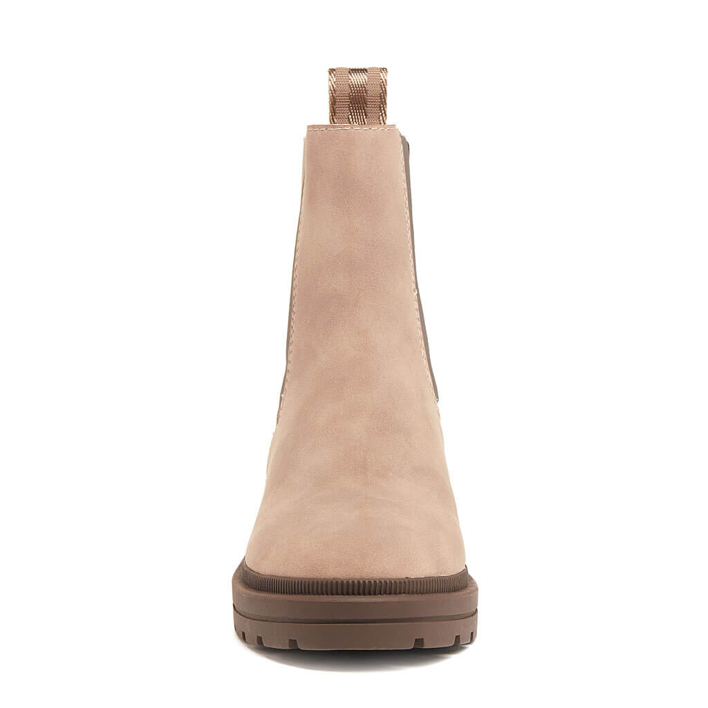 Iggie Taupe Chelsea Boot