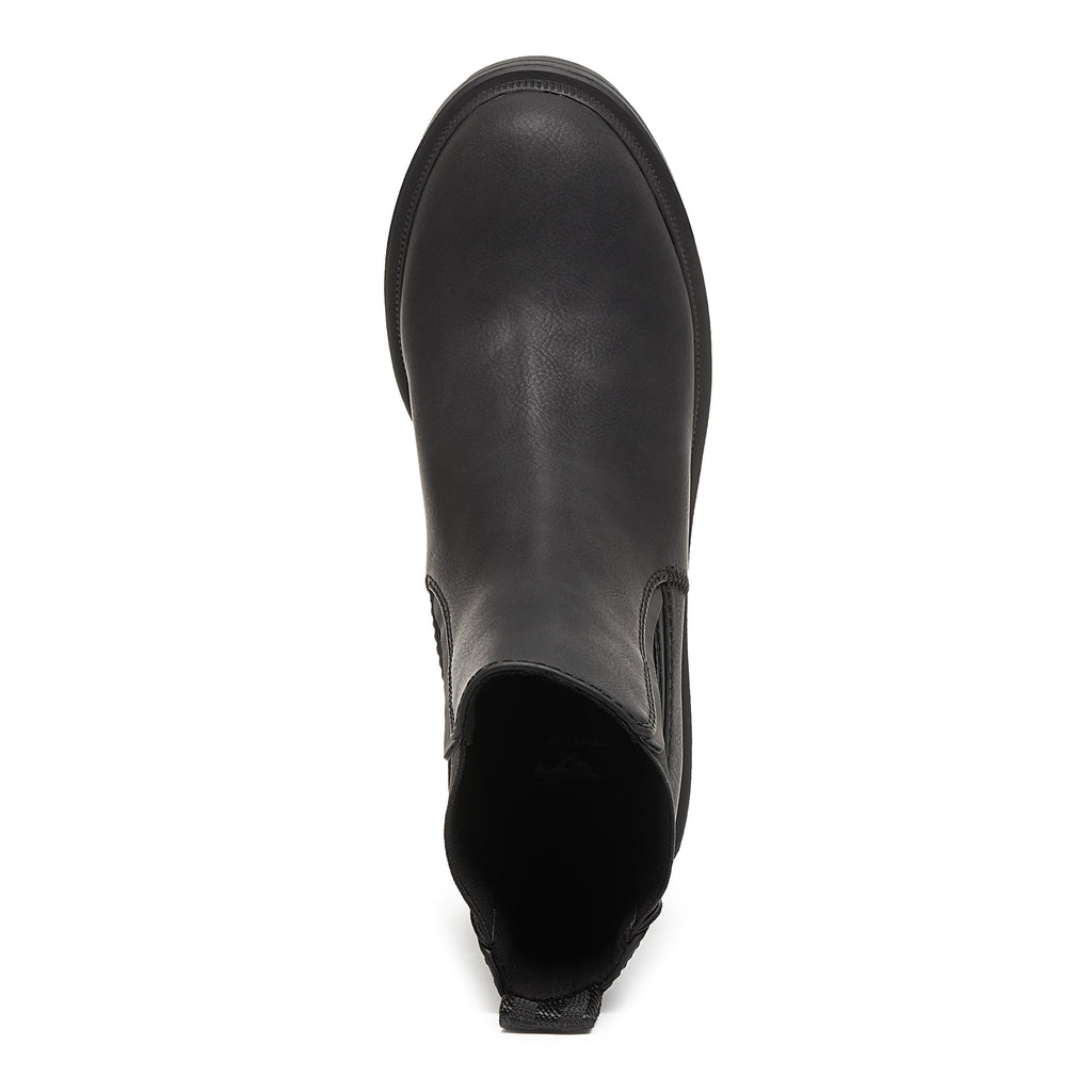 Rocket Dog Iggie black chelsea boot, everyday women's footwear