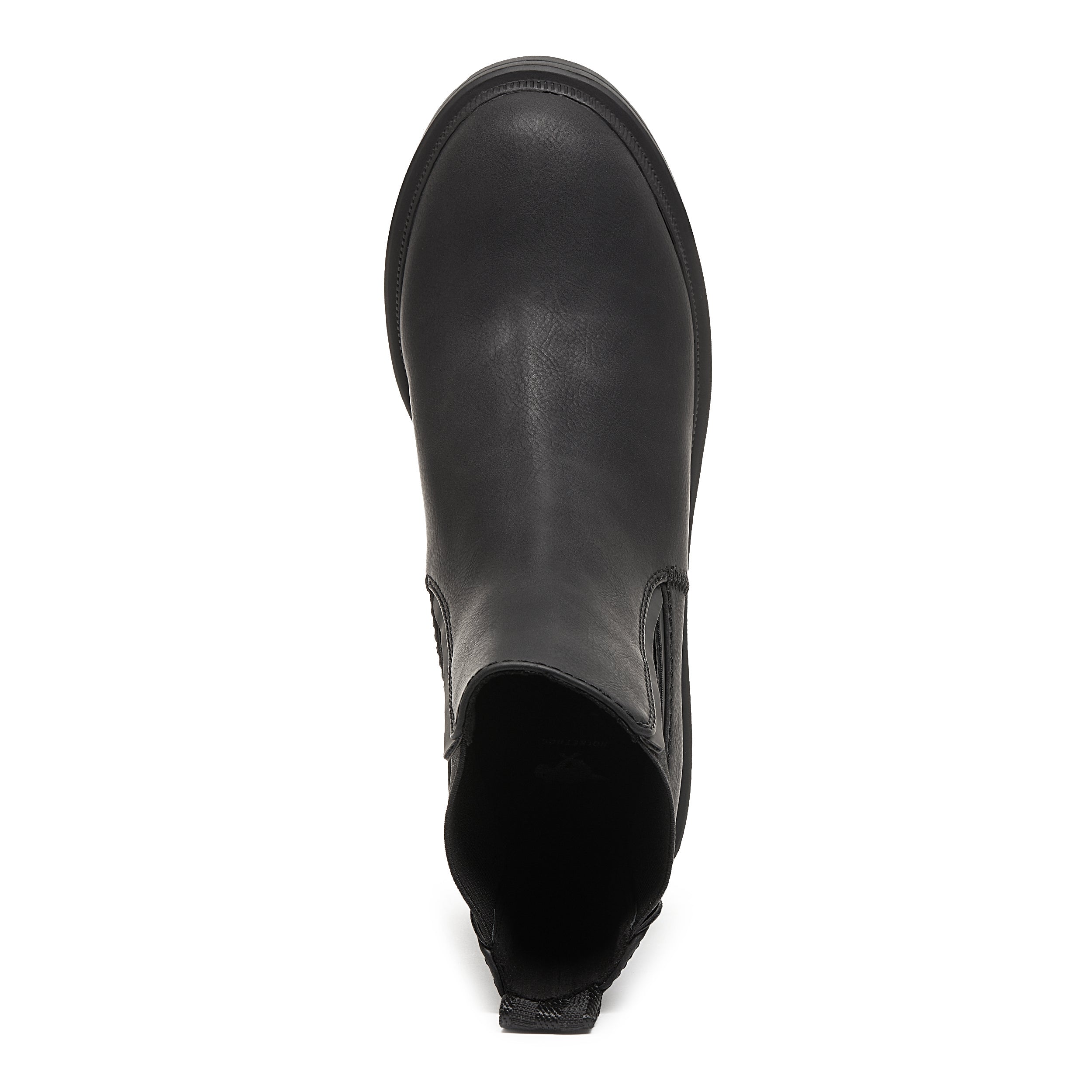 Rocket Dog Iggie black chelsea boot, everyday women's footwear