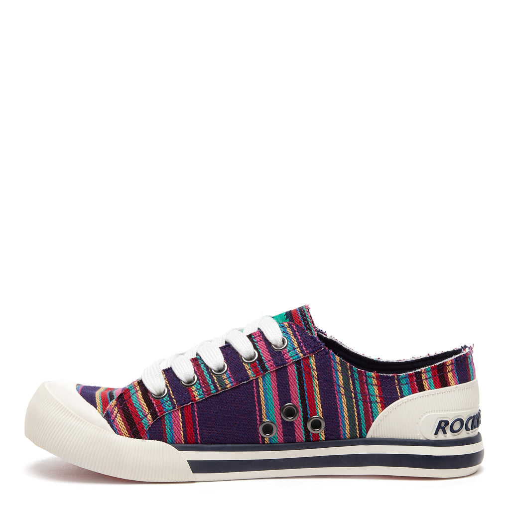 Jazzin Multi Color Sneaker