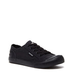Women's black vintage sneaker, playful and comfortable – Rocket Dog Jazzin