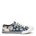 Rocket Dog Jazzin navy sneaker, women's playful shoe