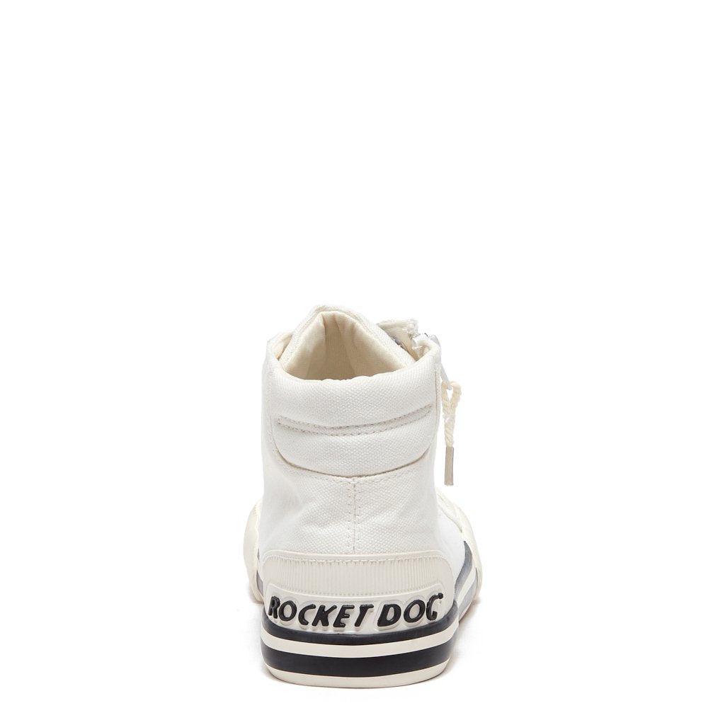 Jazzin Black High Top Sneaker – Rocket Dog®
