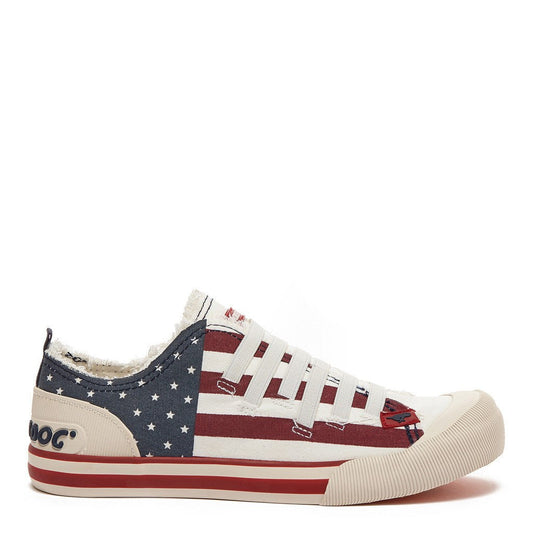 Joint USA Canvas Sneaker