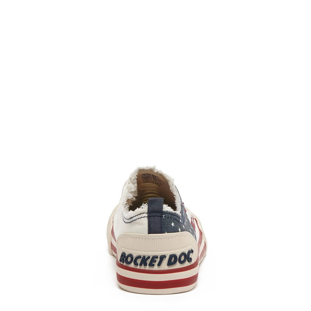 Joint USA Canvas Sneaker Best Seller Rocket Dog®