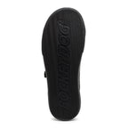 Women's black sneaker slip-on, playful everyday – Rocket Dog Jolissa