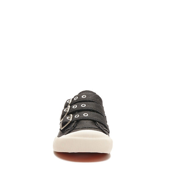 Women's playful black ranger sneaker, easy everyday wear – Rocket Dog Jolissa