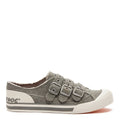 Rocket Dog Jolissa grey ranger sneaker, women's playful shoe