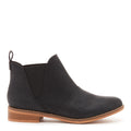 Rocket Dog Maylon black ankle boot, women's casual shoe