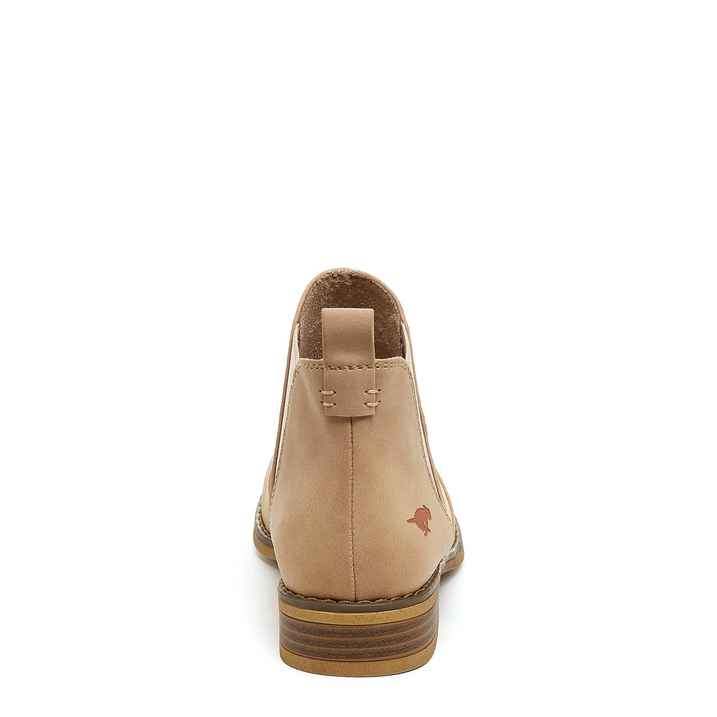 Rocket Dog Maylon women's camel ankle boot, casual slip-on