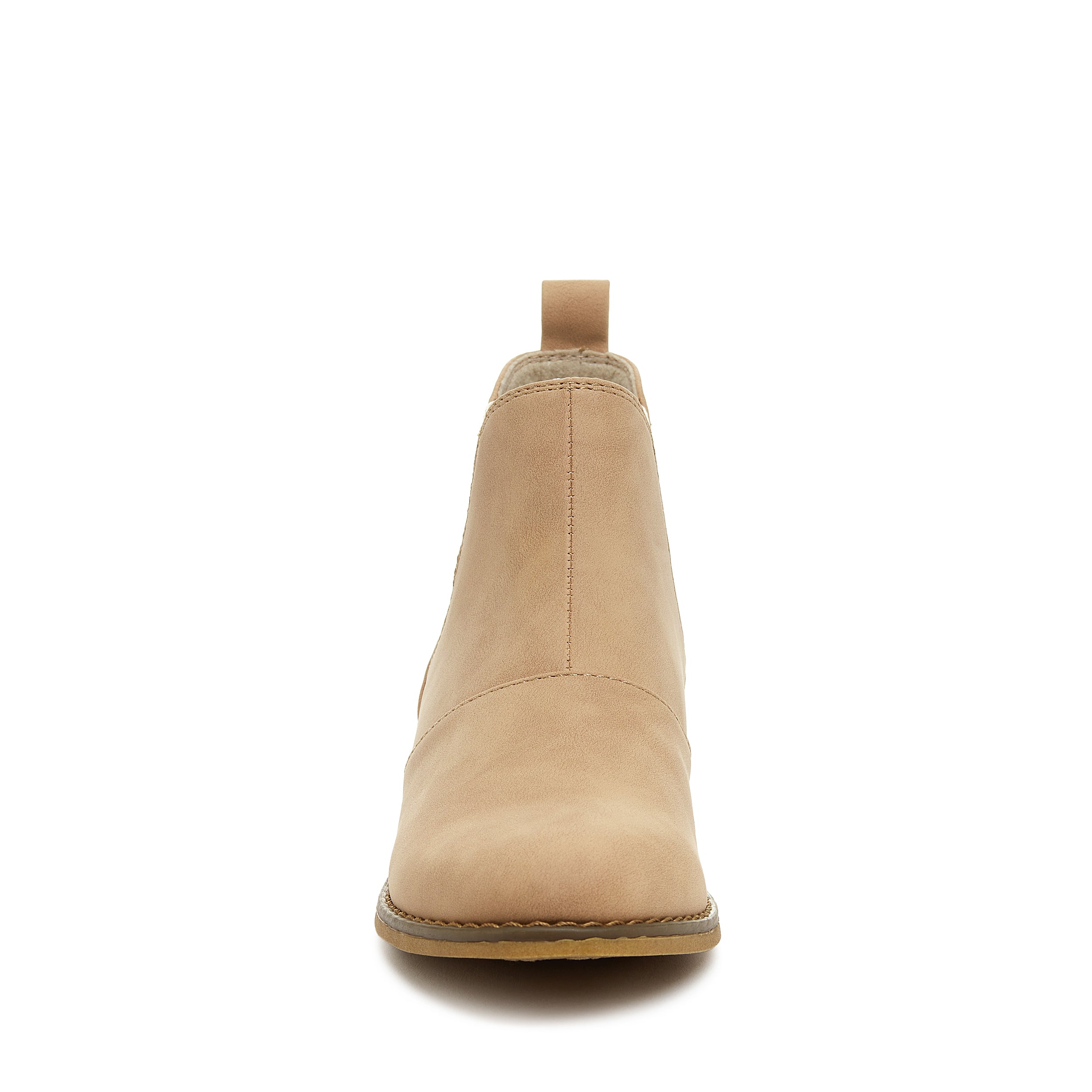 Women's casual camel ankle boot, easy everyday wear – Rocket Dog Maylon