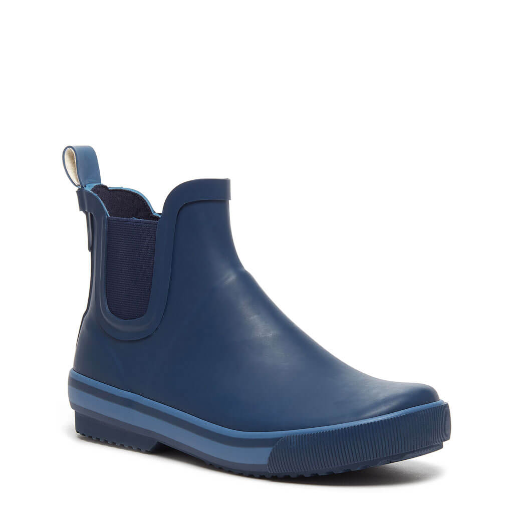Women's blue bootie, casual and comfortable – Rocket Dog Rainbow