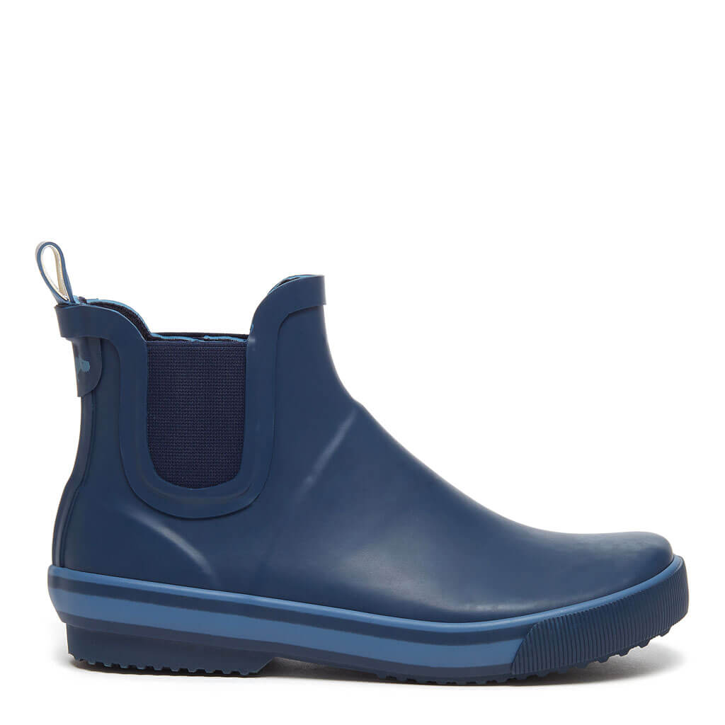 Rocket Dog Rainbow blue bootie, women's casual shoe