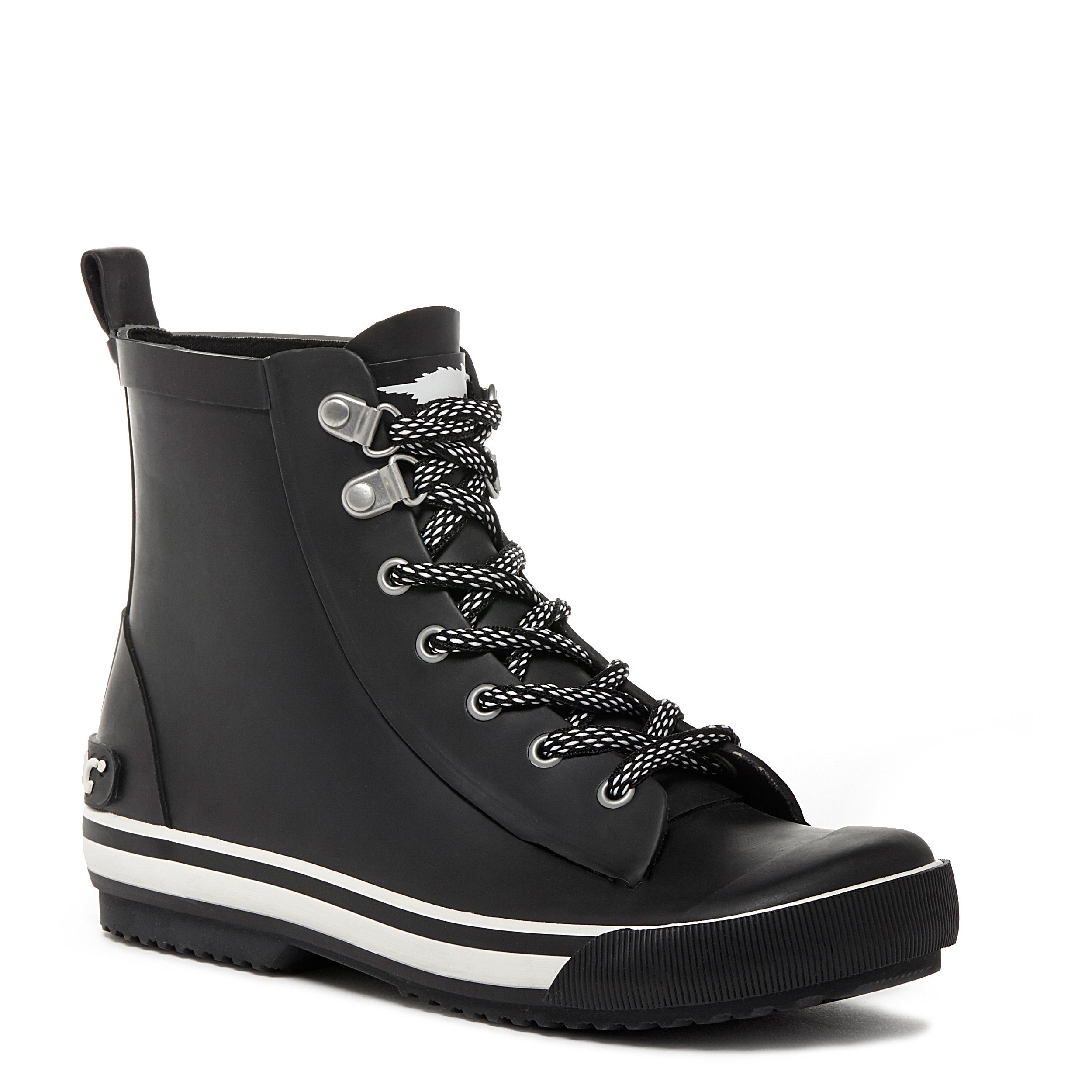 Women's black boot, everyday and comfortable – Rocket Dog Rainy