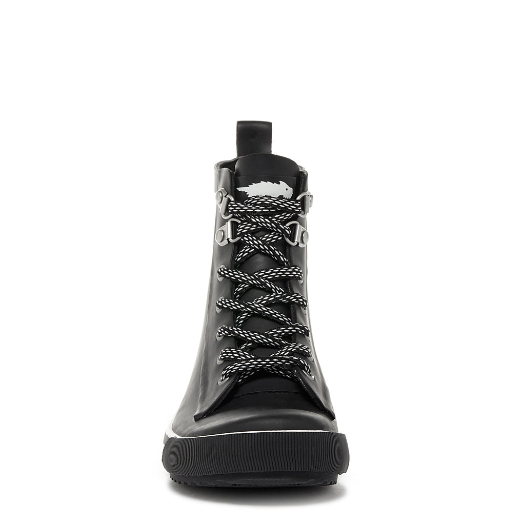 Women's everyday black boot, easy everyday wear – Rocket Dog Rainy