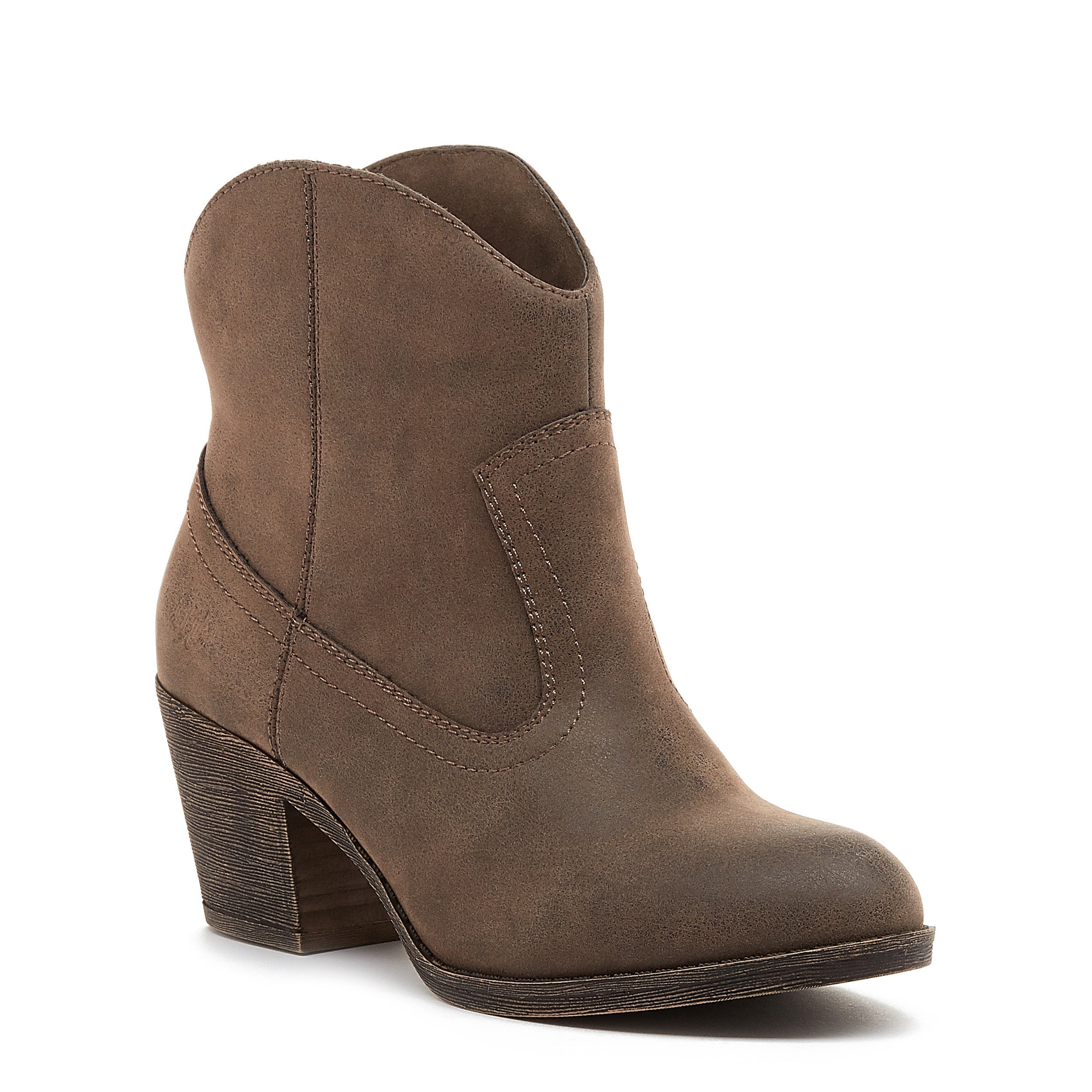 Women's vintage worn boot, everyday and comfortable – Rocket Dog Soundoff